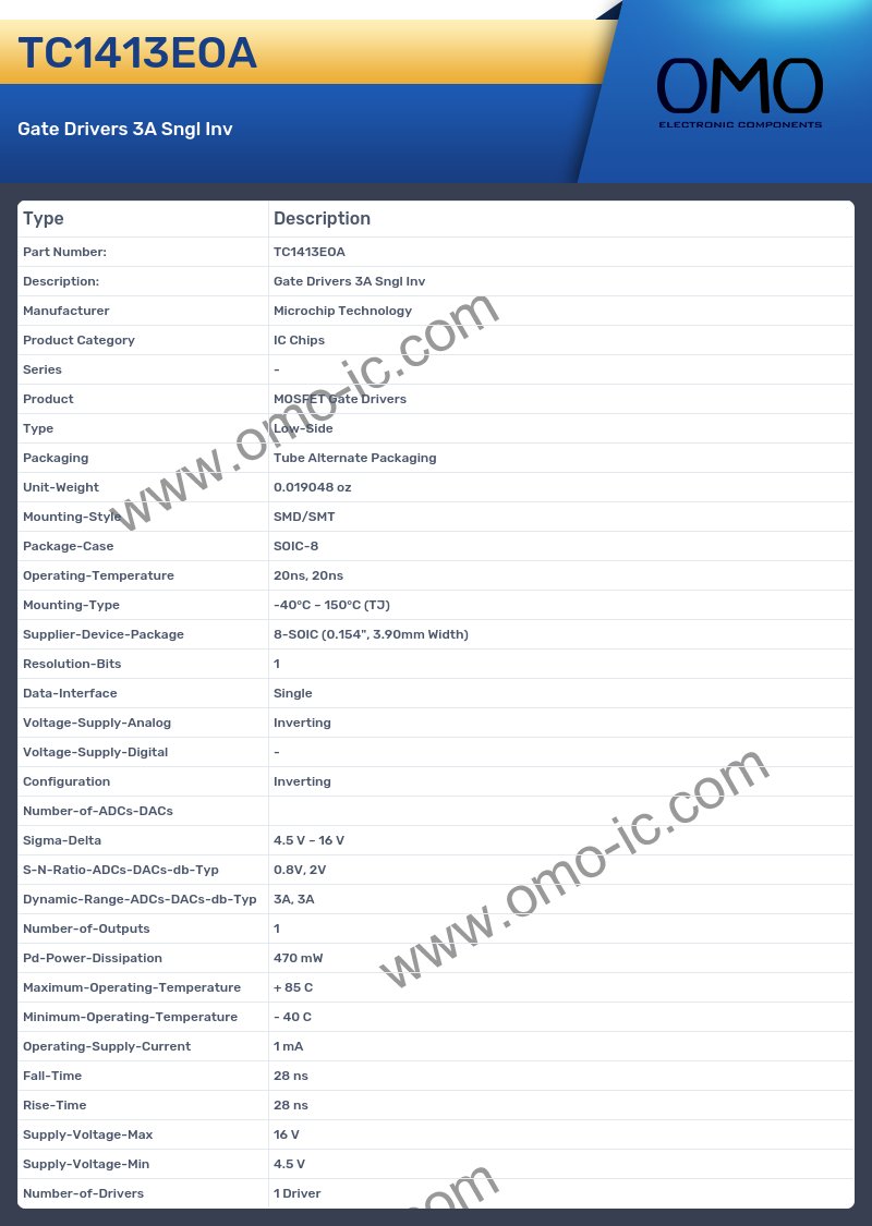 TC1413EOA