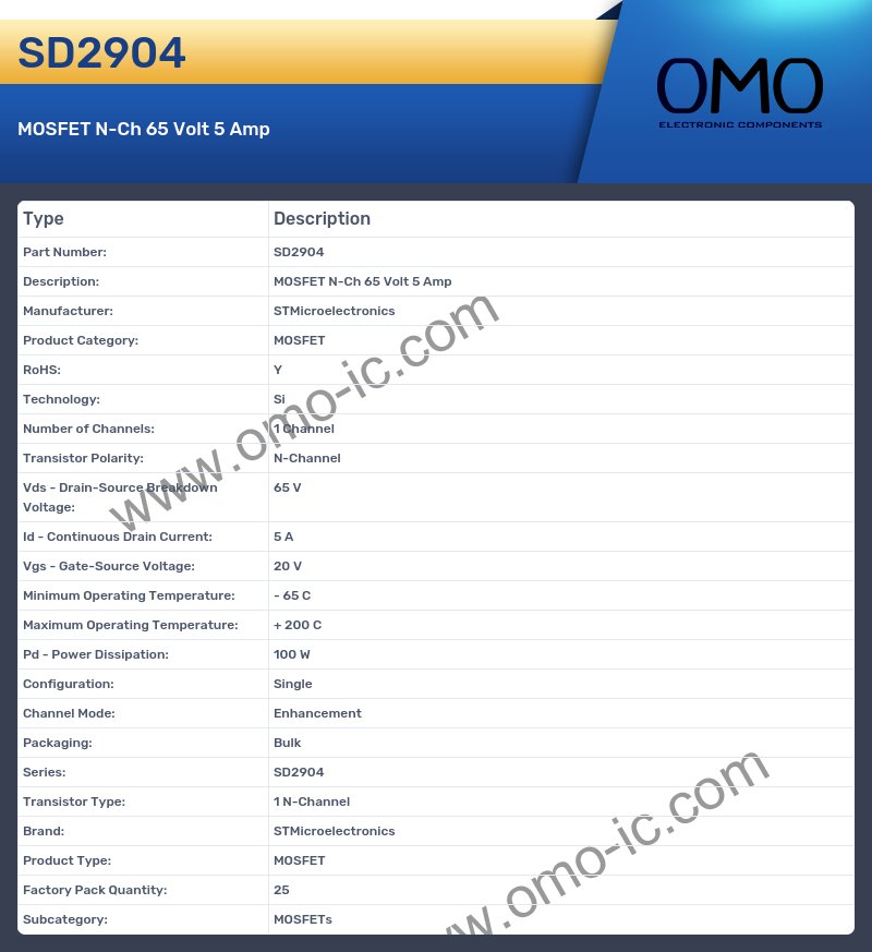 SD2904