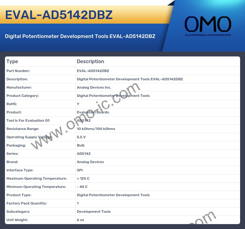 EVAL-AD5142DBZ