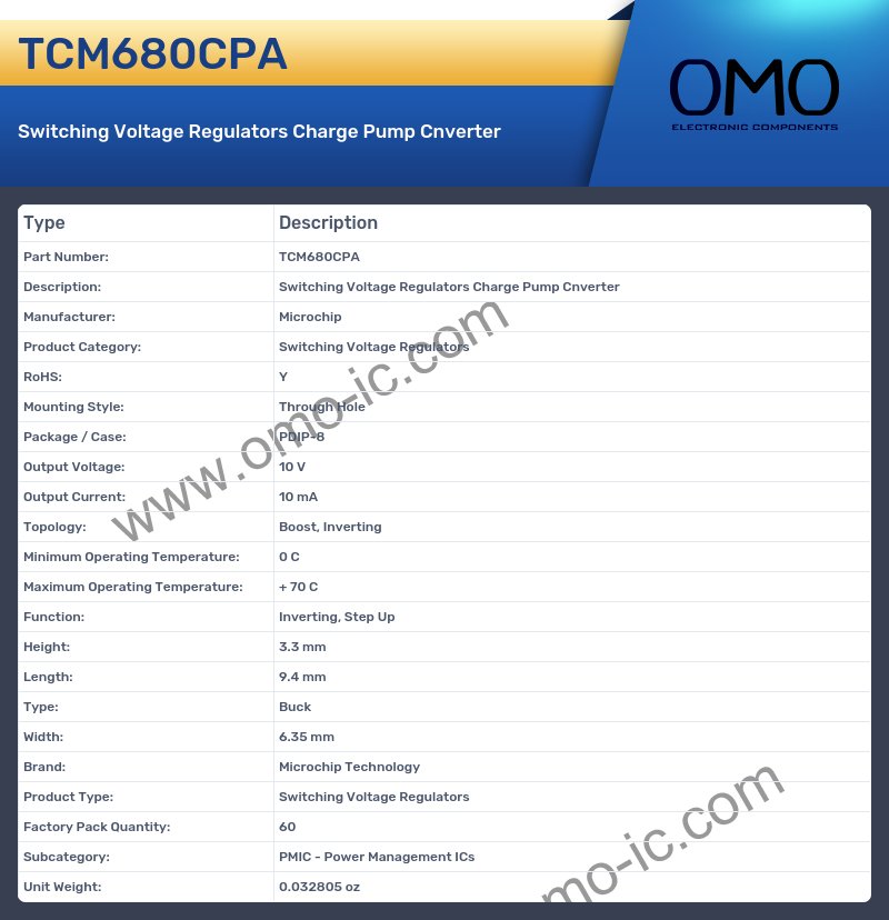 TCM680CPA