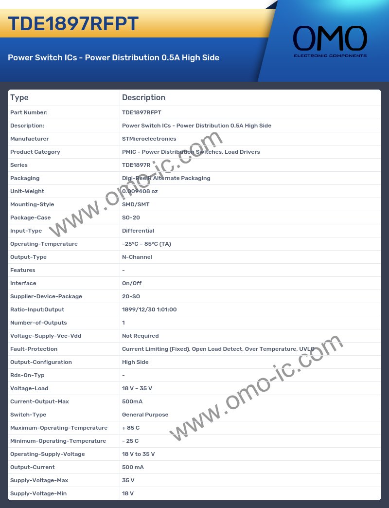 TDE1897RFPT