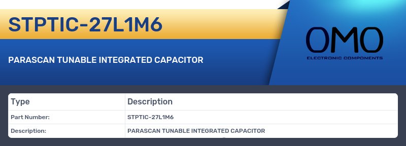 STPTIC-27L1M6