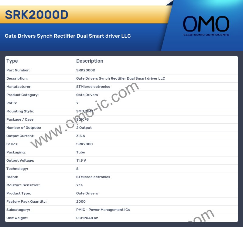 SRK2000D