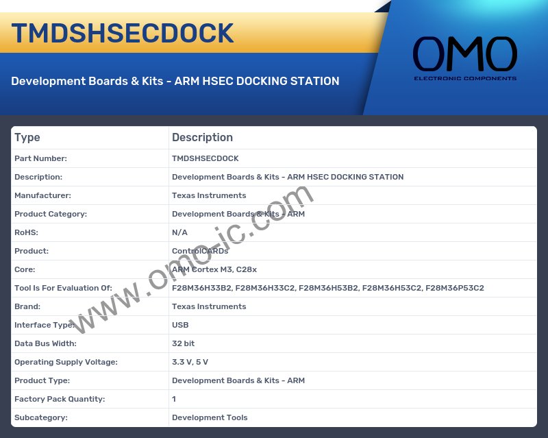 TMDSHSECDOCK