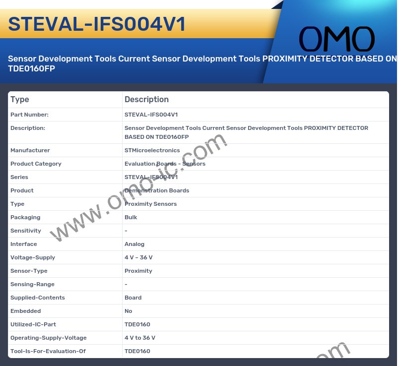STEVAL-IFS004V1