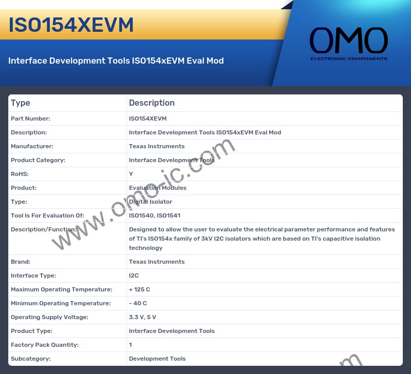 ISO154XEVM