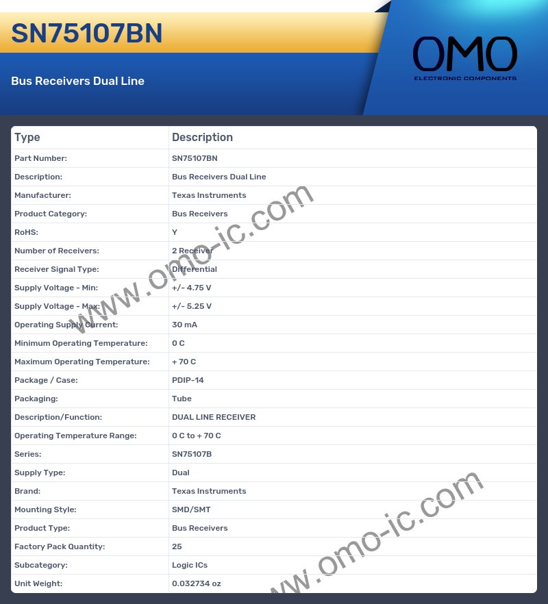 SN75107BN