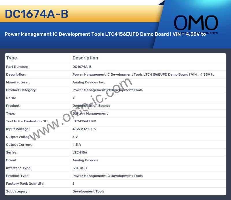 DC1674A-B