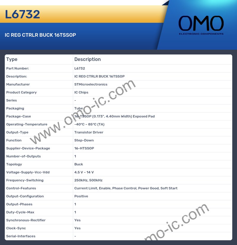 L6732