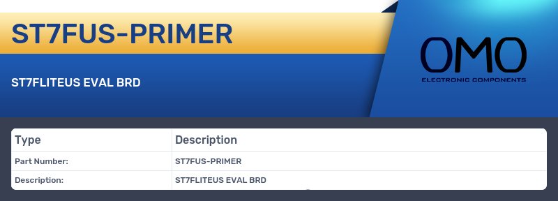 ST7FUS-PRIMER