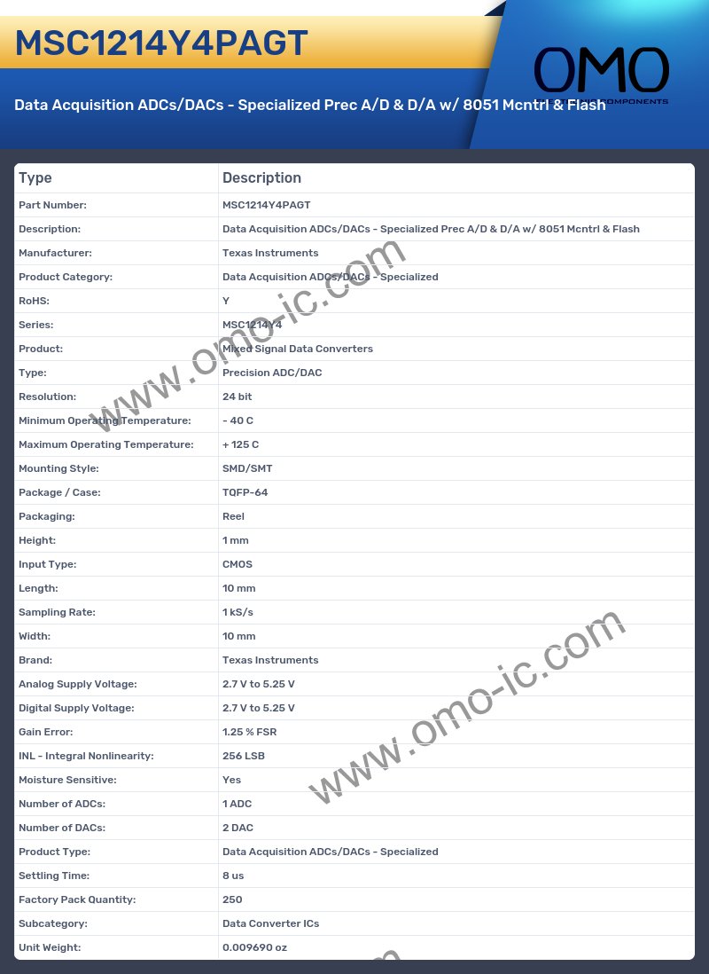 MSC1214Y4PAGT