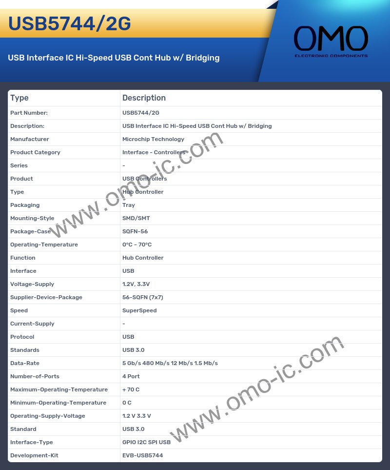 USB5744/2G