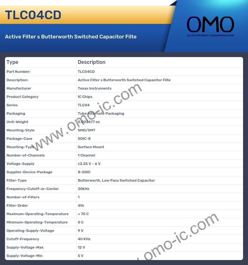 TLC04CD