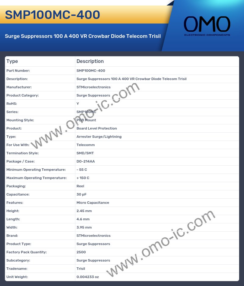SMP100MC-400