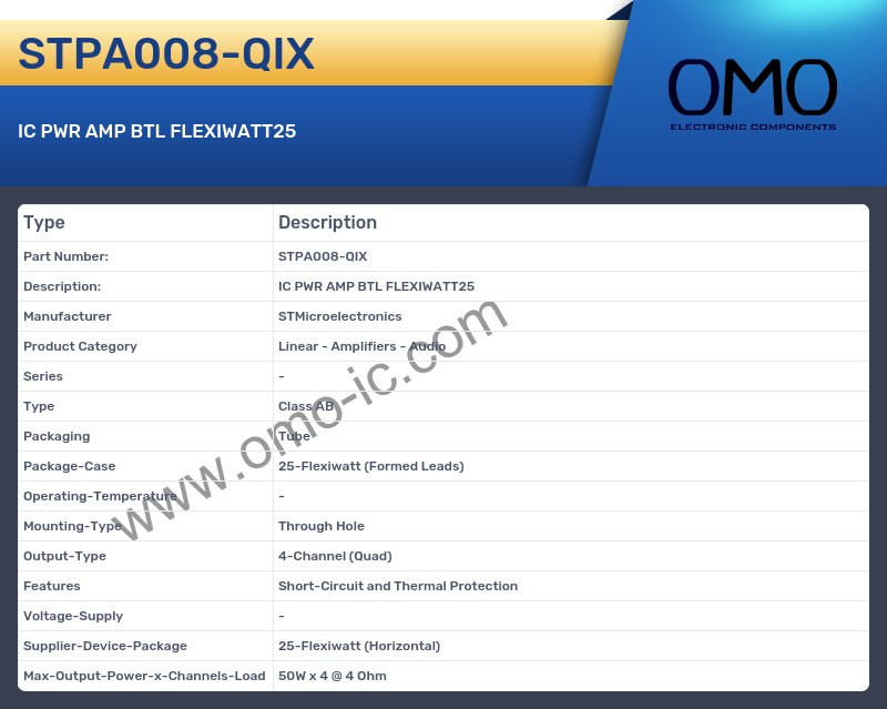 STPA008-QIX