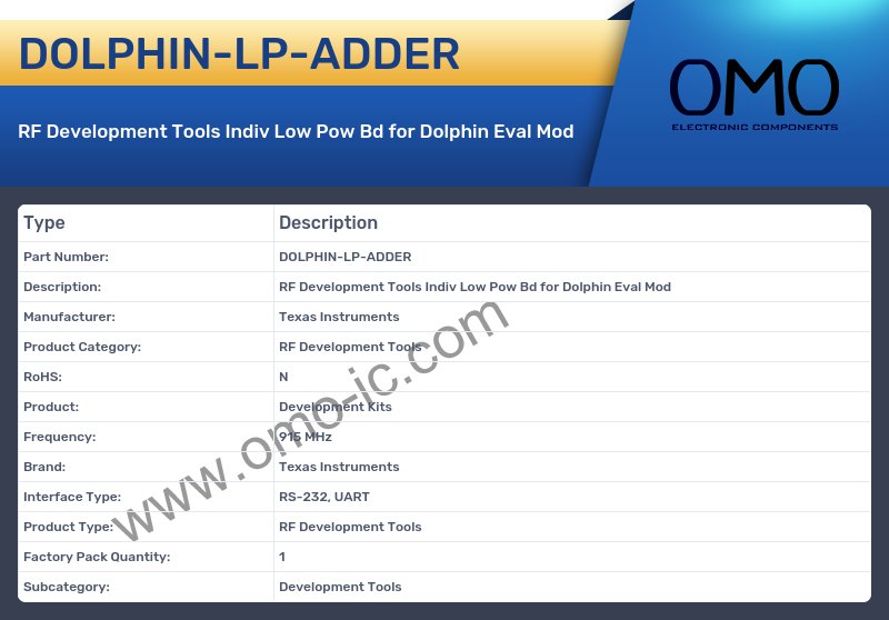 DOLPHIN-LP-ADDER