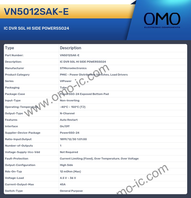VN5012SAK-E