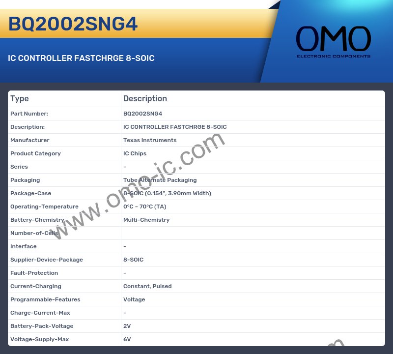 BQ2002SNG4