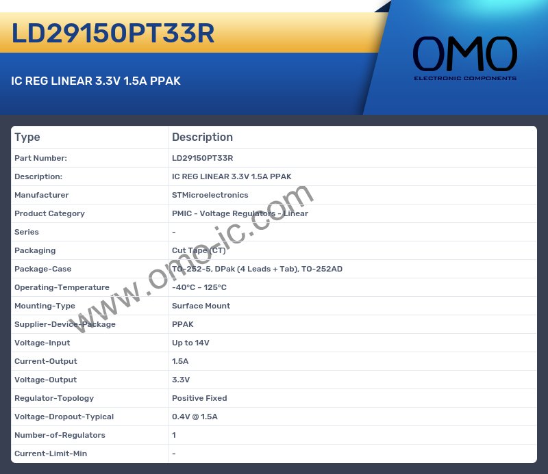LD29150PT33R