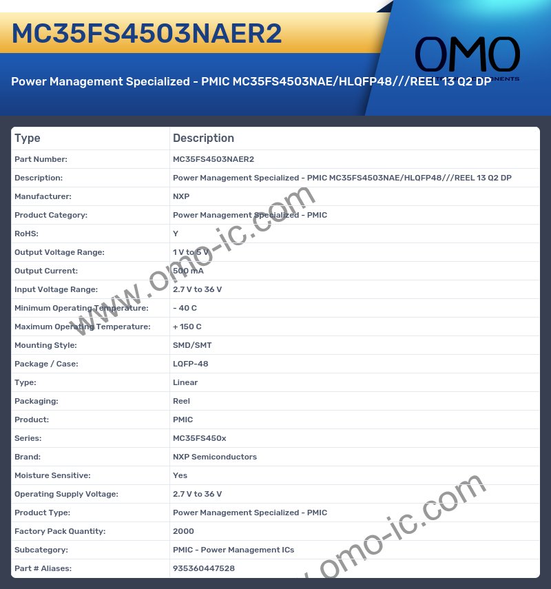 MC35FS4503NAER2