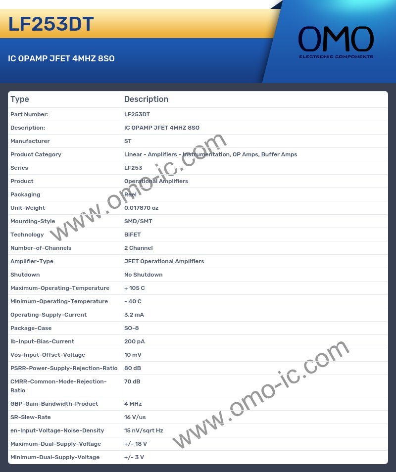 LF253DT