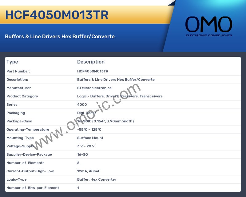 HCF4050M013TR