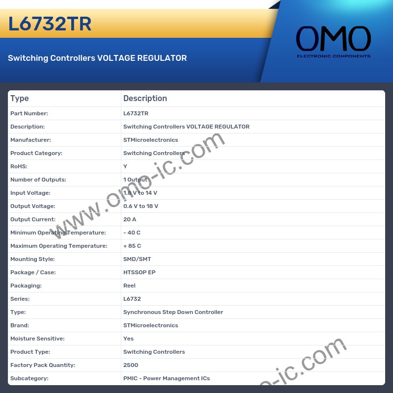 L6732TR