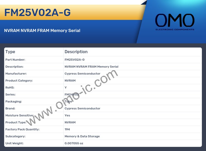 FM25V02A-G