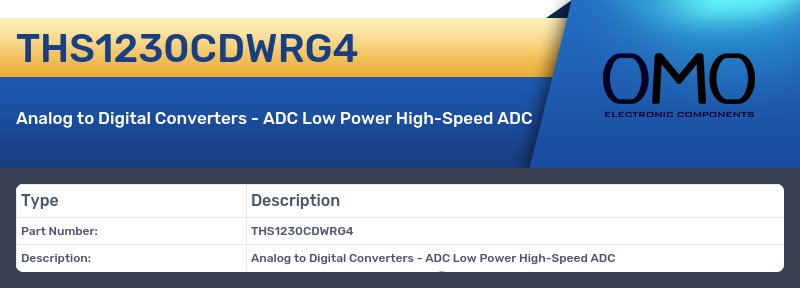 THS1230CDWRG4