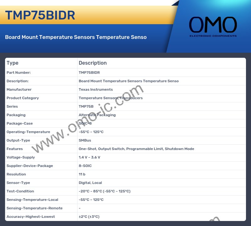 TMP75BIDR