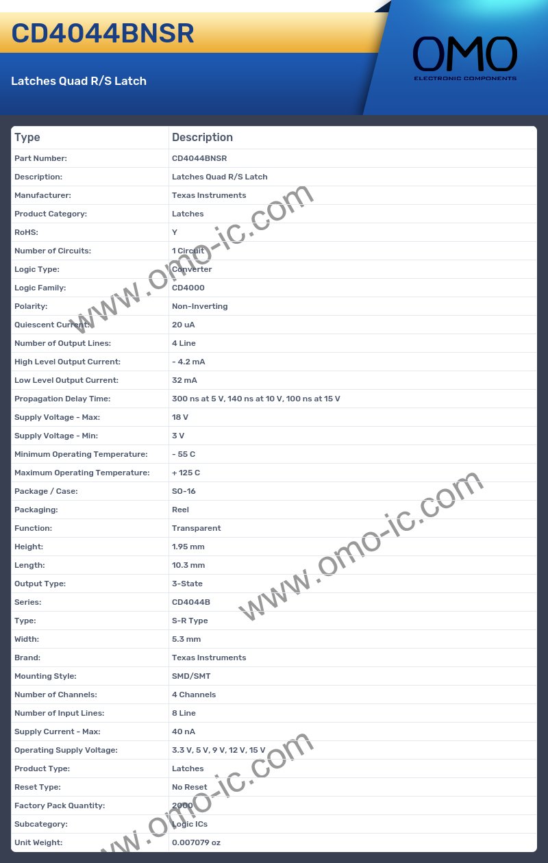 CD4044BNSR