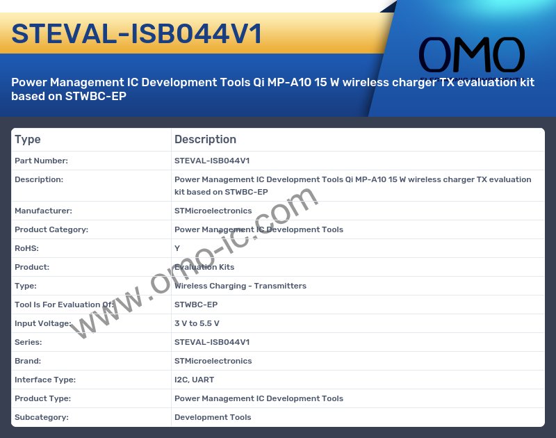 STEVAL-ISB044V1