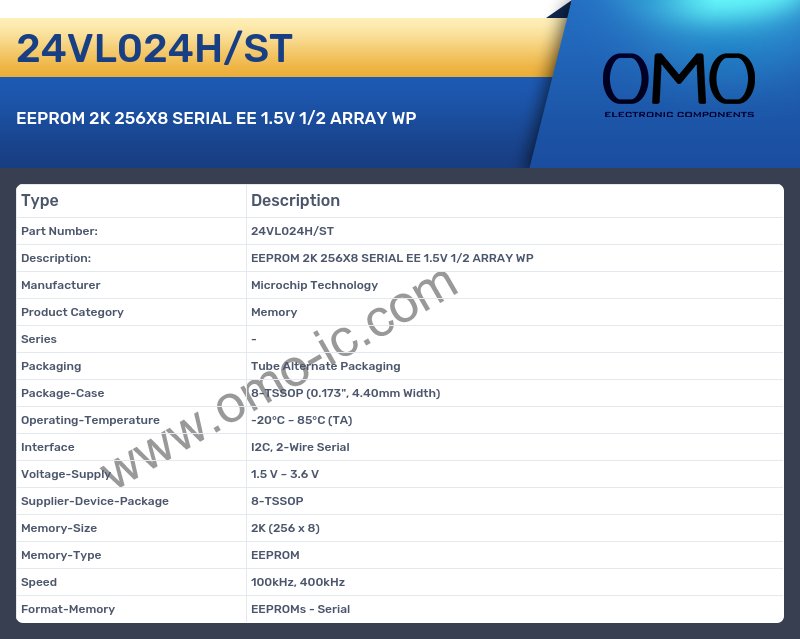 24VL024H/ST