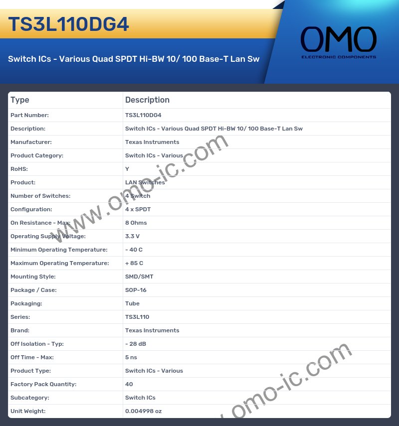 TS3L110DG4