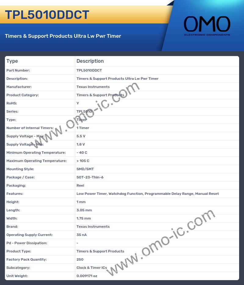 TPL5010DDCT