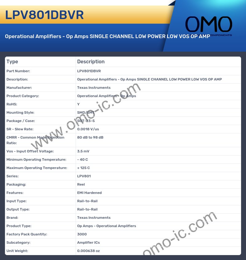 LPV801DBVR