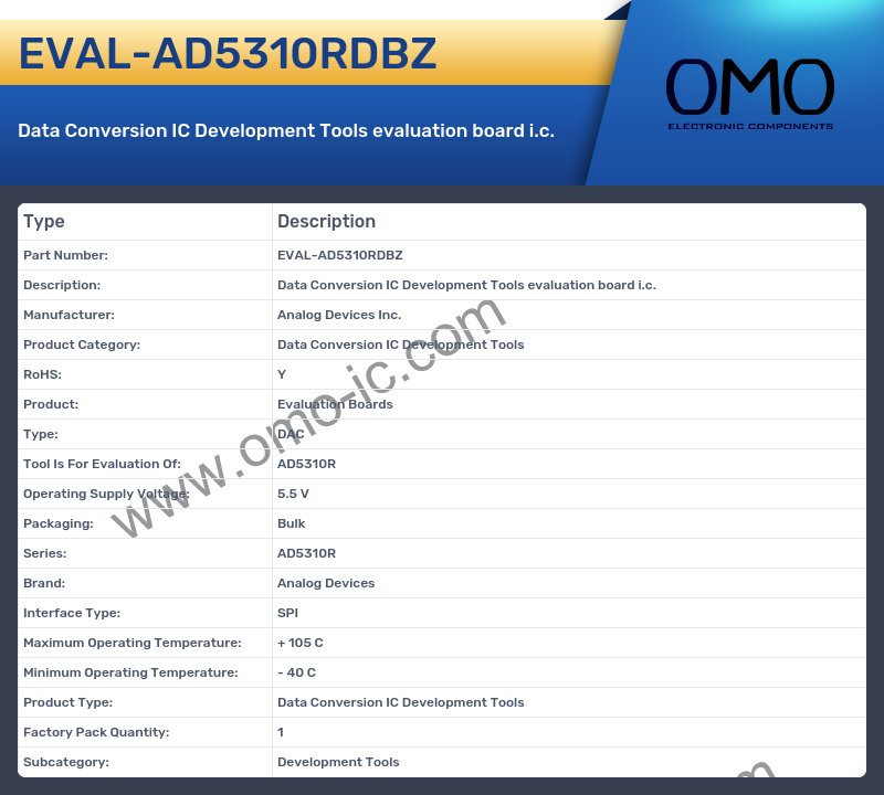 EVAL-AD5310RDBZ