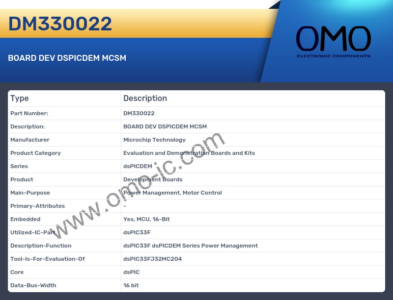 DM330022