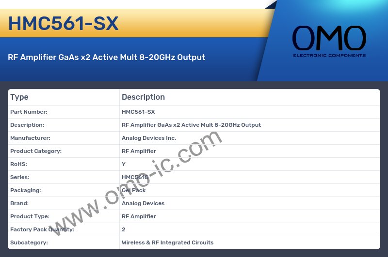 HMC561-SX