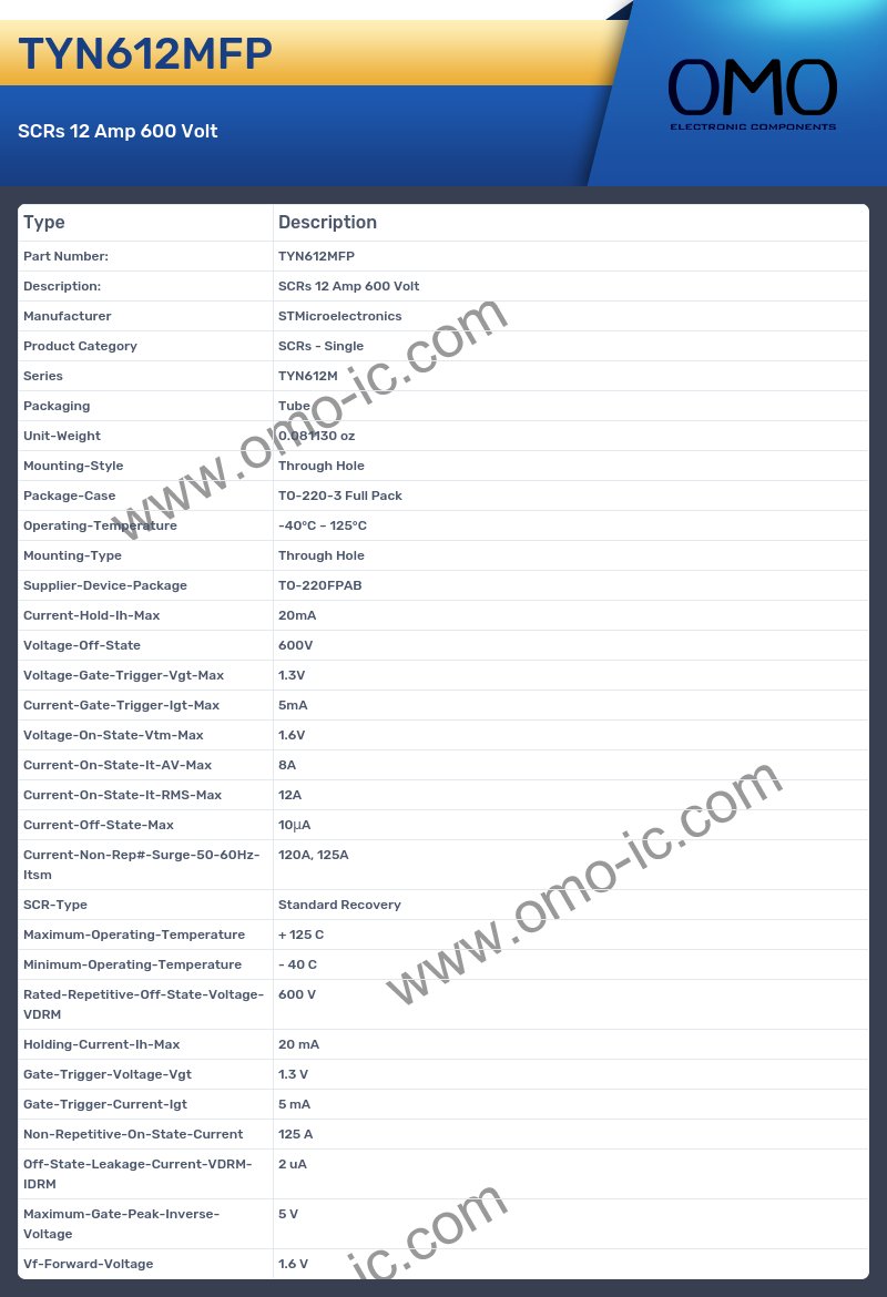 TYN612MFP