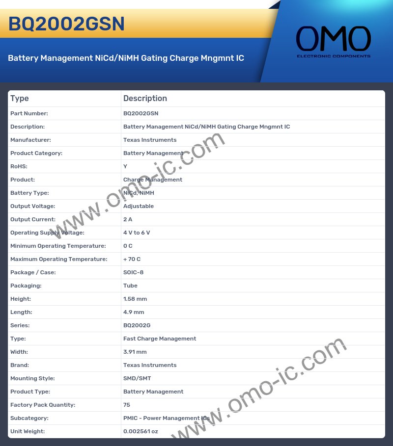 BQ2002GSN