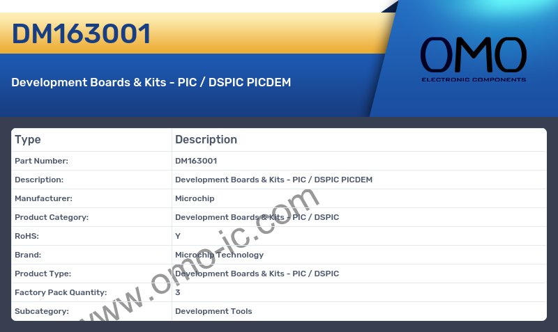 DM163001