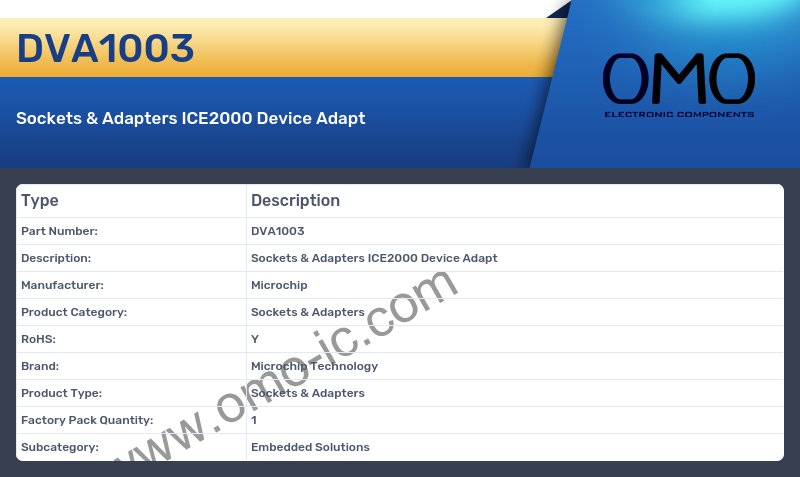 DVA1003
