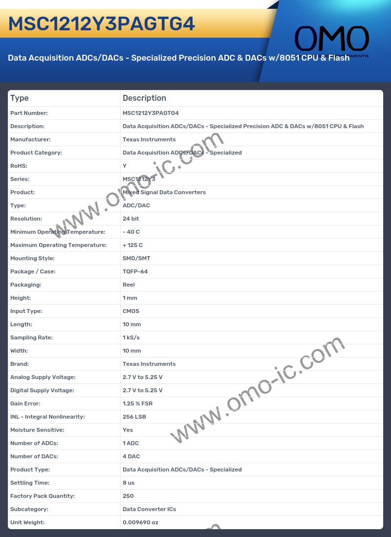 MSC1212Y3PAGTG4
