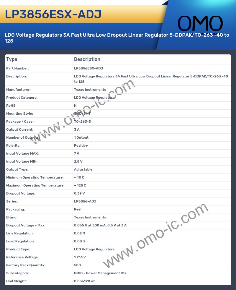 LP3856ESX-ADJ