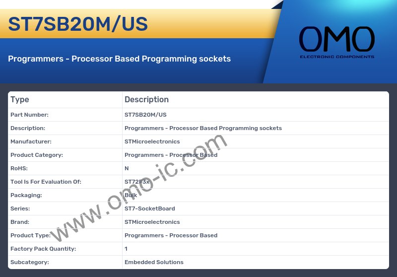 ST7SB20M/US