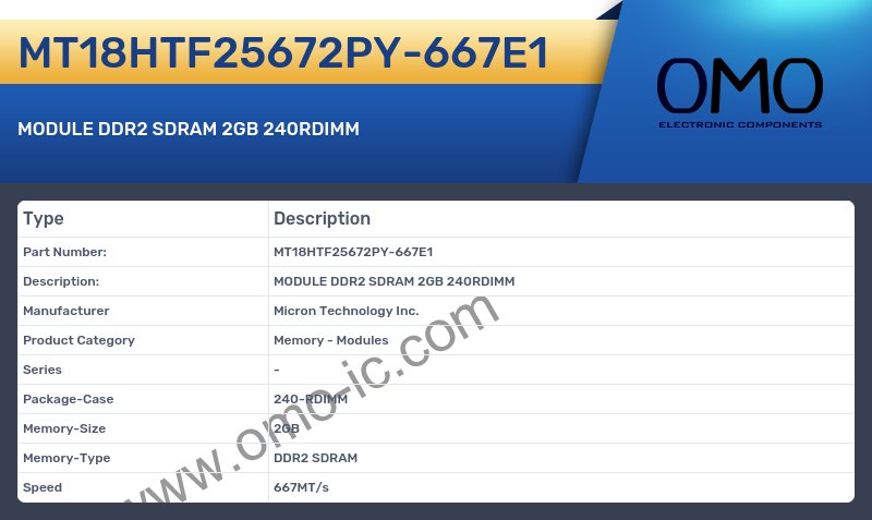 MT18HTF25672PY-667E1
