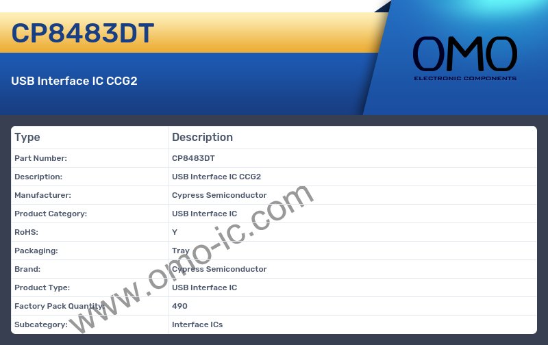CP8483DT
