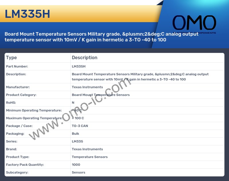 LM335H