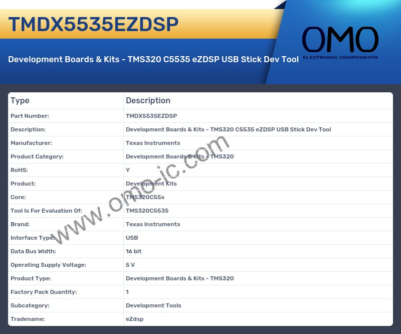 TMDX5535EZDSP